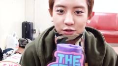 EXO,EXO-K - The Star杯偶像不眨眼大会