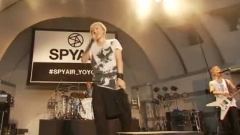SPYAIR - Million 代代木公园Free Live
