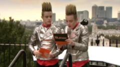 Jedward - Jedward's Big Adventure S02E03 Greenwich(格林威治)