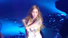 少女时代,Tiffany(少女时代),Jessica - World Tour In TAIWAN