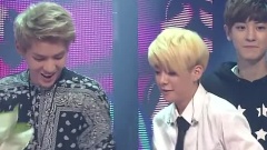 EXO - f(x)一位受赏 & 安可互动