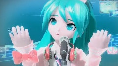初音未来,动漫专属,日本群星,VOCALOID家族 - 39(サンキュー)