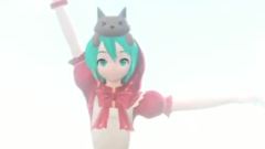 初音未来,VOCALOID家族 - Absolunote