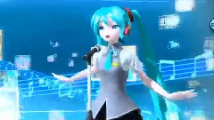 初音未来,动漫专属,日本群星,VOCALOID家族 - 39(サンキュー)