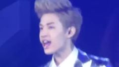 Super Junior-M,Henry - SS5 In HK So Cold