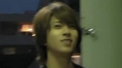 山下智久 - SN & NOCTURNE PV Making