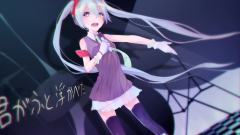 初音未来,VOCALOID家族 - Sing A Song