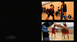 影视原声,模仿翻唱 - 灌篮高手Cosplay短片动画