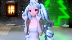 初音未来,VOCALOID家族 - 金の聖夜霜雪に朽ちて