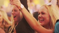 Q-Dance - Intents Festival 2013
