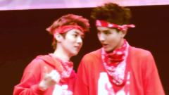 EXO - 洁癖