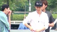 EXO - 彩排待机