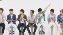Infinite - MBC Every1 一周的偶像 Infinite Cut