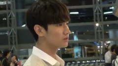 东方神起 - Leaving LA To Seoul LAX