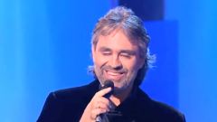 Andrea Bocelli,Christina Aguilera - Somos Novios