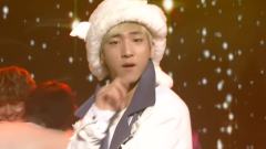 B1A4,A Pink,Dal★shabet,Boyfriend - KBS音乐银行 特别舞台