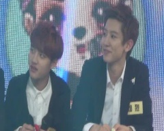 EXO,EXO-K - 吹气球