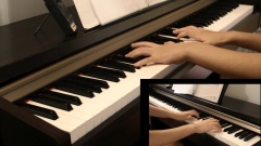 模仿翻唱 - Love Letter