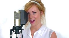 模仿翻唱 - 你真了不起(G.R.8.U)