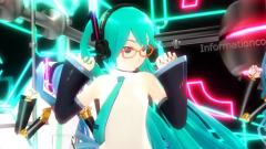初音未来,VOCALOID家族 - Girls