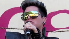 Adam Lambert - Alice's Summerthing 演唱会
