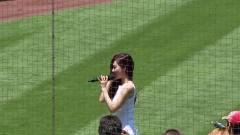 少女时代,Tiffany(少女时代) - 帕尼唱美国国歌