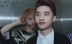 EXO - Behind Simply K-Pop