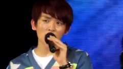 TEEN TOP - 长头发的她