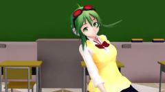 VOCALOID家族,gumi,初音未来 - 放課後ストライド
