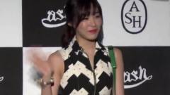 少女时代,Tiffany(少女时代) - Tvdaily 2013 ASH A/W新品展示会 帕尼Cut