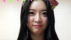 Dal★shabet - The Star 偶像不眨眼比赛