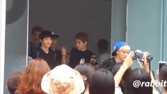 EXO - EXO At SM Building