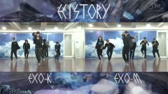 EXO - History