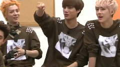 EXO - MBC 我们结婚了