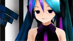 初音未来 - ??????????????????!! Feat.をノリノリにしてみた MMD