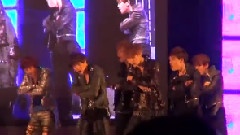 EXO-K - History 大波斯菊庆典 饭拍版 12/10/07