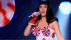Katy Perry - Teenage Dream 现场版