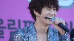 EXO-K,EXO,SUHO(EXO) - 大韩民国分享大庆典