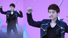 EXO-K,EXO - History
