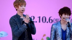 EXO-K,EXO - 大韩民国分享大庆典