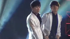 Super Junior - 太完美 上海中韩歌会 饭拍版 12/10/02