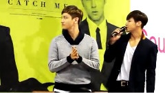 沈昌珉 - COEX Signing Event 签名会 饭拍版 12/10/05