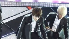圭贤(Super Junior) - Sexy Free & Single 江南演唱会 主圭贤 饭拍版 12/10/07