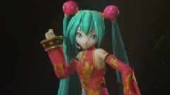 初音未来 - ぽっぴっぽ