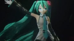 初音未来 - トリノコシティ