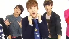 U-KISS - 多文化家庭颂 SBS人气歌谣 中文特效字幕