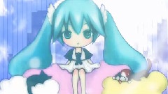 初音未来 - ゆらふわ