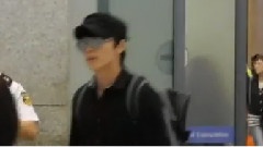 Super Junior - 金浦机场送机 & 仁川机场接机
