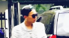 BigBang,G-Dragon(BigBang) - 柳生烈的录制 & 下班