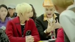 B.A.P,方容国(B.A.P),Zelo(B.A.P) - ETN演艺Station Stop It MV拍摄花絮